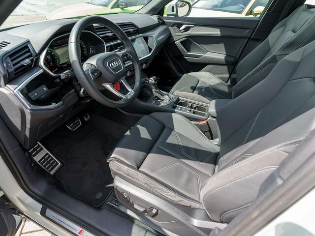 Audi Q3 Sportback 45 TFSI e S-LINE ** LED, VIRTUAL, PANORAMA, CAMERA, ACC, EL. VERST. ST, ** 1e EIG - VOL. AUDI ONDERH. - UNFALLFREI ** ** INFORMEER OOK NAAR ONZE AANTREKKELIJKE FINANCIAL-LEASE TARIEVEN **