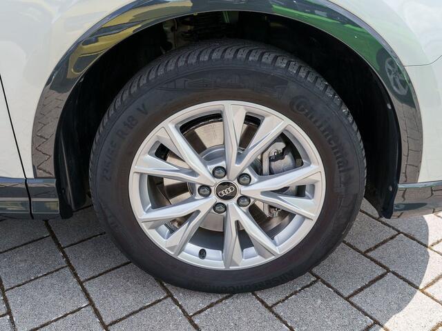 Audi Q3 Sportback 45 TFSI e S-LINE ** LED, VIRTUAL, PANORAMA, CAMERA, ACC, EL. VERST. ST, ** 1e EIG - VOL. AUDI ONDERH. - UNFALLFREI ** ** INFORMEER OOK NAAR ONZE AANTREKKELIJKE FINANCIAL-LEASE TARIEVEN **