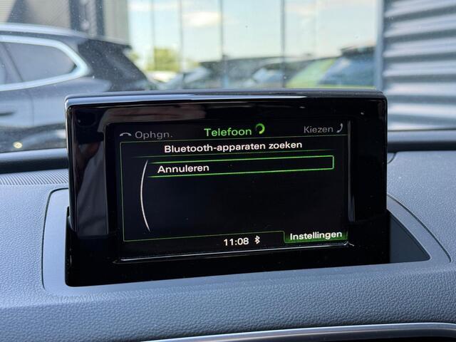 Audi Q3 1.4 TFSI CoD Sport 2x S Line 150pk | Panodak | LED | Navigatie | Sport Stoelen Half Leder | Climate Control | 19'' L.M. |