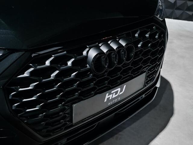 Audi Q3 Sportback 45 TFSI e S Edition | Pano | Sonos | 20" | All Black | Memo | Fabrieksgarantie |