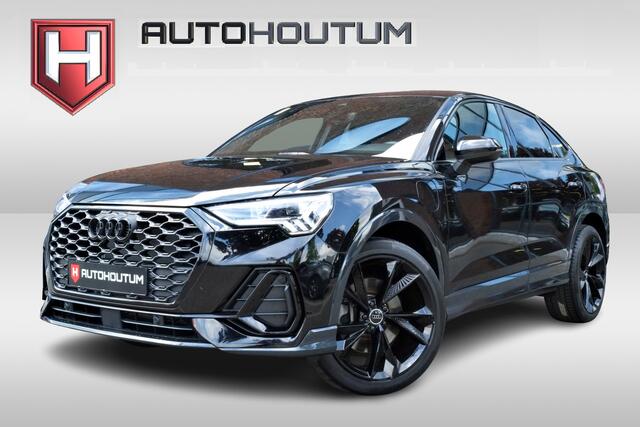Audi Q3 Sportback 45 TFSI e S Edition Achteruitrijcamera, Keyless entry, Navigatie