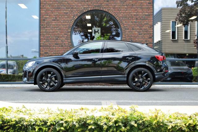 Audi Q3 Sportback 45 TFSI e S Edition Achteruitrijcamera, Keyless entry, Navigatie