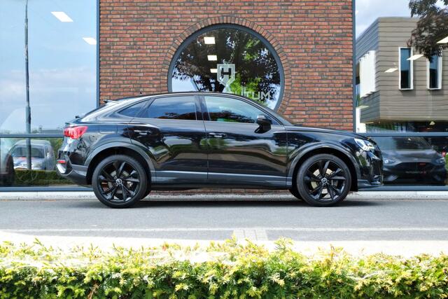 Audi Q3 Sportback 45 TFSI e S Edition Achteruitrijcamera, Keyless entry, Navigatie