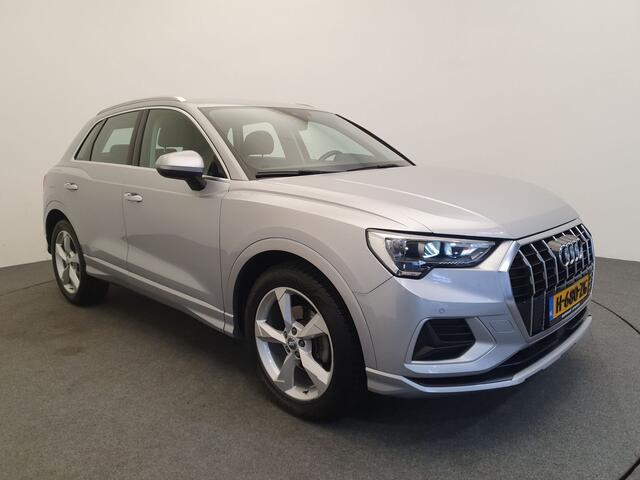 Audi Q3 35 TFSI 150pk Advanced S-Tronic Wegklapbare trekhaak, App connect