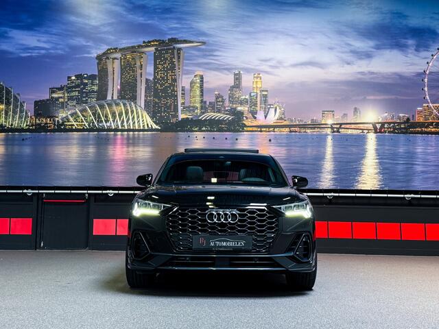 Audi Q3 Sportback 35 TFSI 3x-S-Line Keyless|Sfeer|Panorama|ACC|Dodehoekassist|