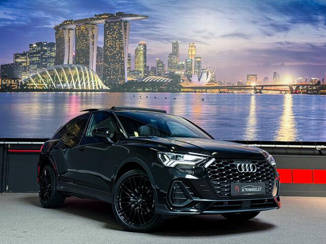Audi Q3 Sportback 35 TFSI 3x-S-Line Keyless|Sfeer|Panorama|ACC|Dodehoekassist|