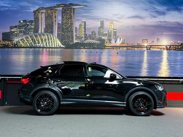 Audi Q3 Sportback 35 TFSI 3x-S-Line Keyless|Sfeer|Panorama|ACC|Dodehoekassist|