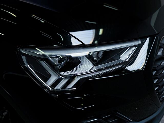 Audi Q3 Sportback 35 TFSI 3x-S-Line Keyless|Sfeer|Panorama|ACC|Dodehoekassist|
