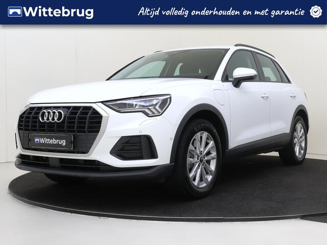 Audi Q3 45 TFSI e Advanced edition | Adaptive Cruise Control | Elektrische Achterklep | Navi | Camera