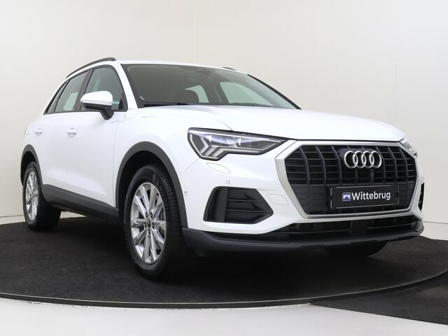 Audi Q3 45 TFSI e Advanced edition | Adaptive Cruise Control | Elektrische Achterklep | Navi | Camera