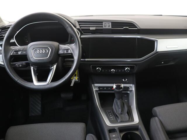 Audi Q3 45 TFSI e Advanced edition | Adaptive Cruise Control | Elektrische Achterklep | Navi | Camera