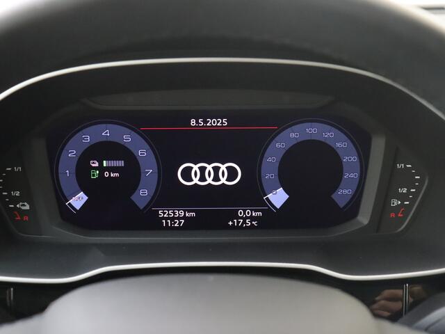Audi Q3 45 TFSI e Advanced edition | Adaptive Cruise Control | Elektrische Achterklep | Navi | Camera