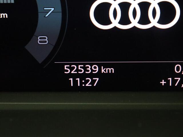 Audi Q3 45 TFSI e Advanced edition | Adaptive Cruise Control | Elektrische Achterklep | Navi | Camera