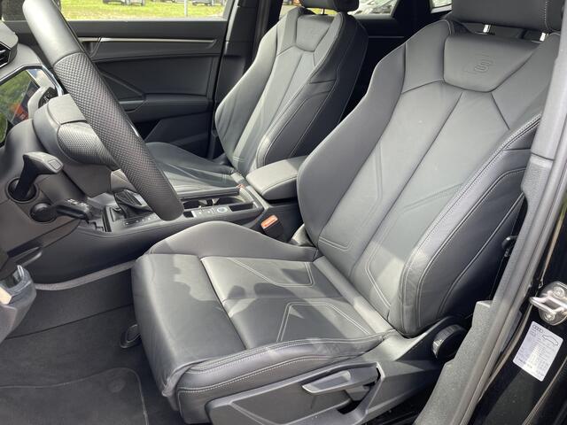 Audi Q3 Sportback 35 TFSI 150pk S Edition Competition S-Tronic / Navigatie / Stoelverwarming / Camera
