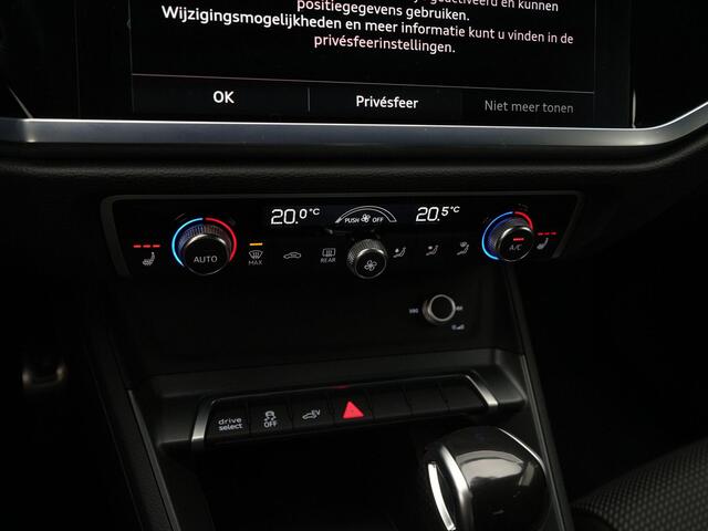 Audi Q3 Sportback 45 TFSI e 245 pk S-tronic S Edition / S-Line | Bang & Olufsen | Stoelverwarming | Parkeersensoren achter | Adaptive Cruise