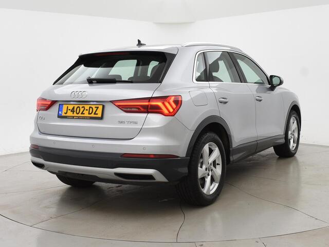 Audi Q3 35 TFSI 150 PK AUT. + ADAPTIVE CRUISE | TREKHAAK | VIRTUAL COCKPIT | STOELVERWARMING