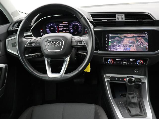 Audi Q3 35 TFSI 150 PK AUT. + ADAPTIVE CRUISE | TREKHAAK | VIRTUAL COCKPIT | STOELVERWARMING