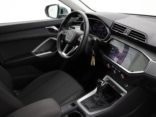 Audi Q3 35 TFSI 150 PK AUT. + ADAPTIVE CRUISE | TREKHAAK | VIRTUAL COCKPIT | STOELVERWARMING