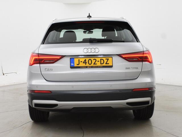 Audi Q3 35 TFSI 150 PK AUT. + ADAPTIVE CRUISE | TREKHAAK | VIRTUAL COCKPIT | STOELVERWARMING