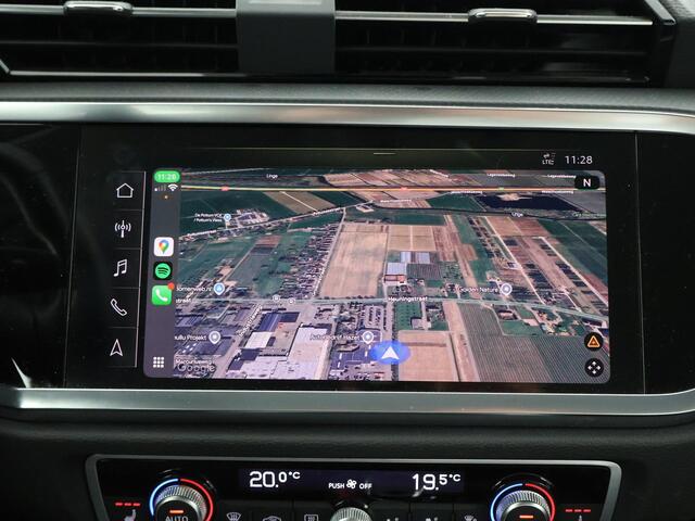 Audi Q3 35 TFSI 150 PK AUT. + ADAPTIVE CRUISE | TREKHAAK | VIRTUAL COCKPIT | STOELVERWARMING