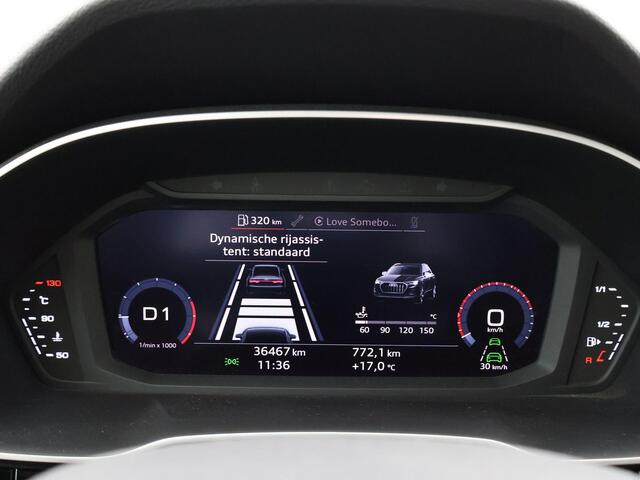 Audi Q3 35 TFSI 150 PK AUT. + ADAPTIVE CRUISE | TREKHAAK | VIRTUAL COCKPIT | STOELVERWARMING