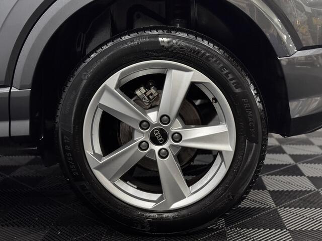 Audi Q3 35 TFSI S-Line Clima, Camera, Navi, Winterpakket, Virtual desk, A start stop, Cruise control adaptief