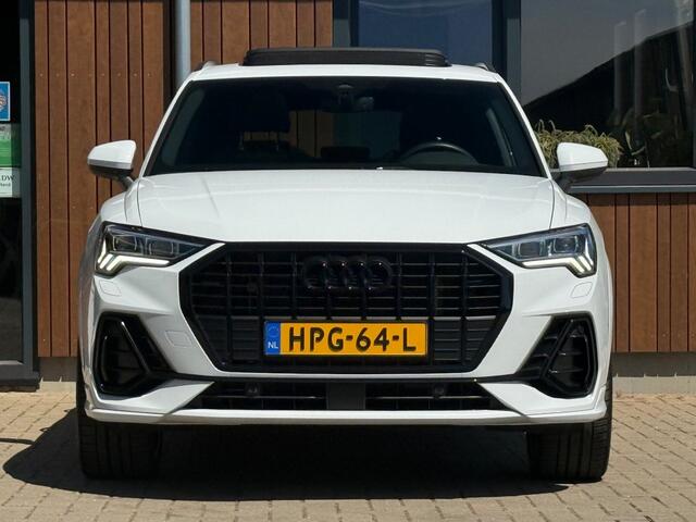 Audi Q3 45 TFSI E S-Line Pano ACC Sonos Stoelverw. Led Blindspot