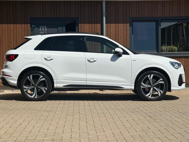 Audi Q3 45 TFSI E S-Line Pano ACC Sonos Stoelverw. Led Blindspot