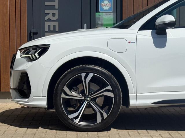 Audi Q3 45 TFSI E S-Line Pano ACC Sonos Stoelverw. Led Blindspot