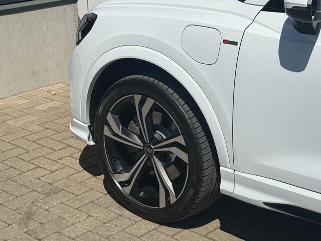 Audi Q3 45 TFSI E S-Line Pano ACC Sonos Stoelverw. Led Blindspot