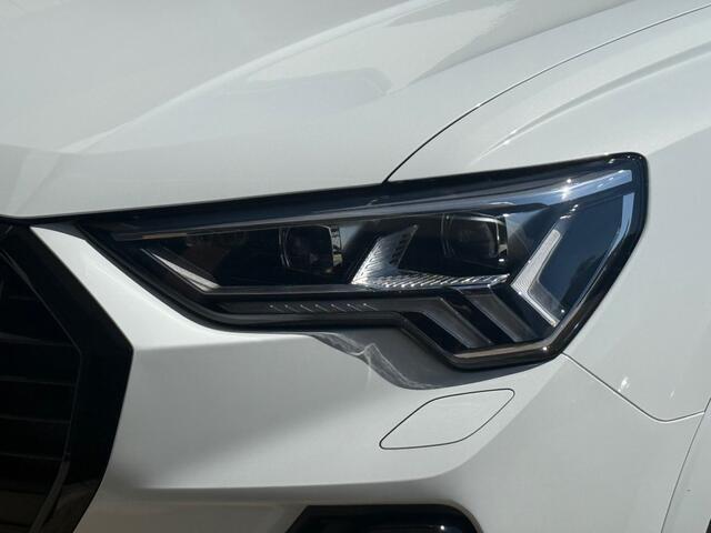Audi Q3 45 TFSI E S-Line Pano ACC Sonos Stoelverw. Led Blindspot