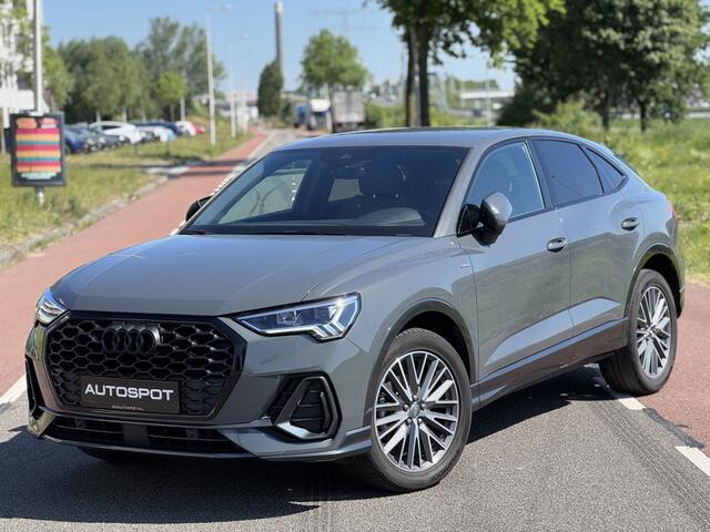 Audi Q3 Sportback 35 TFSI S-Line ACC Leder Navi Camera