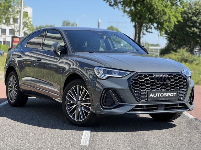 Audi Q3 Sportback 35 TFSI S-Line ACC Leder Navi Camera