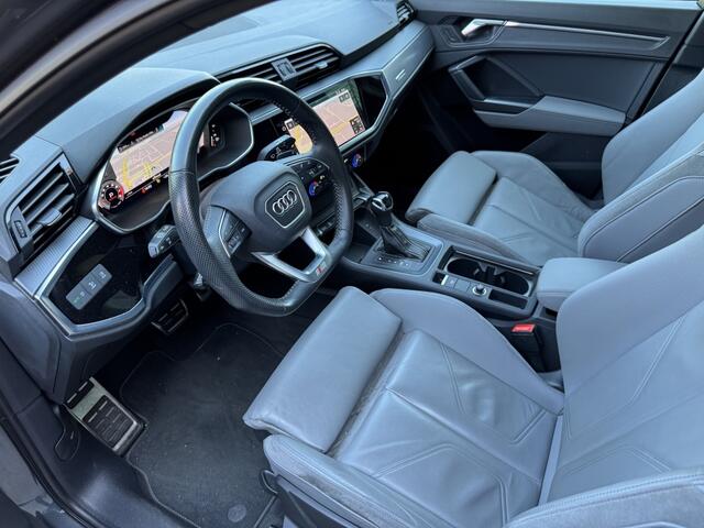 Audi Q3 Sportback 35 TFSI S-Line ACC Leder Navi Camera