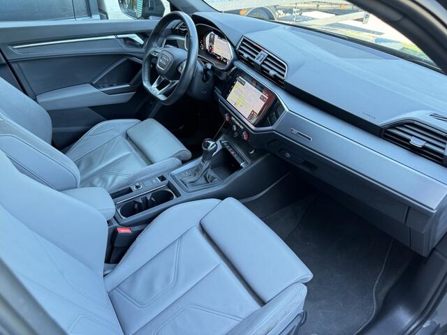 Audi Q3 Sportback 35 TFSI S-Line ACC Leder Navi Camera