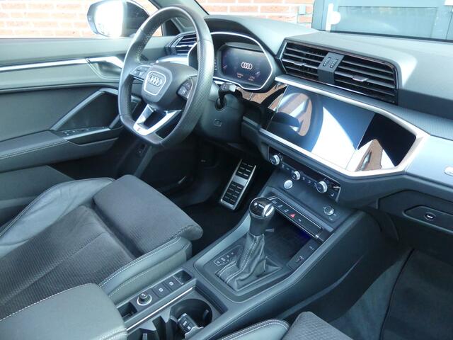 Audi Q3 40 TFSI quattro S Line / Trekhaak