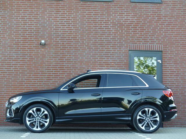 Audi Q3 40 TFSI quattro S Line / Trekhaak