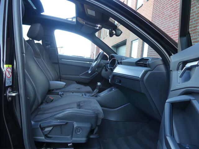 Audi Q3 40 TFSI quattro S Line / Trekhaak