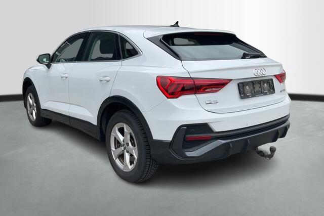 Audi Q3 Sportback 45 TFSI e 245pk PHEV Business Edition / Trekhaak / Adaptive Cruise / Elektrische klep / Wordt verwacht