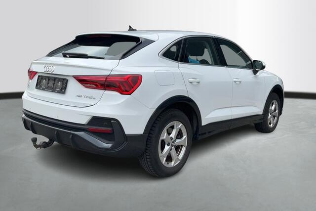 Audi Q3 Sportback 45 TFSI e 245pk PHEV Business Edition / Trekhaak / Adaptive Cruise / Elektrische klep / Wordt verwacht