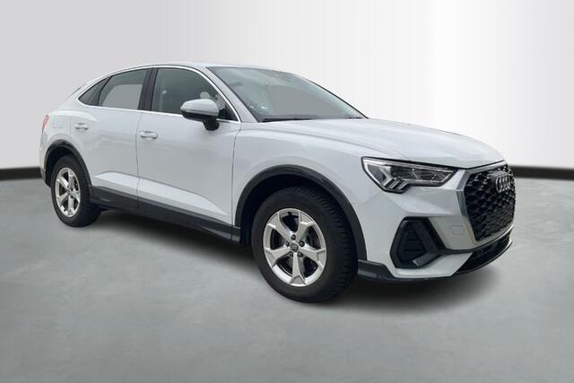 Audi Q3 Sportback 45 TFSI e 245pk PHEV Business Edition / Trekhaak / Adaptive Cruise / Elektrische klep / Wordt verwacht