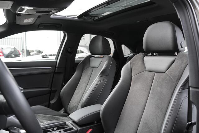 Audi Q3 Sportback 35 TFSI S tronic S-Line | SFEER | PANO | ALCANTARA | CAMERA