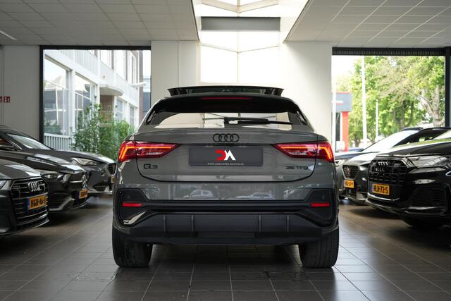 Audi Q3 Sportback 35 TFSI S tronic S-Line | SFEER | PANO | ALCANTARA | CAMERA
