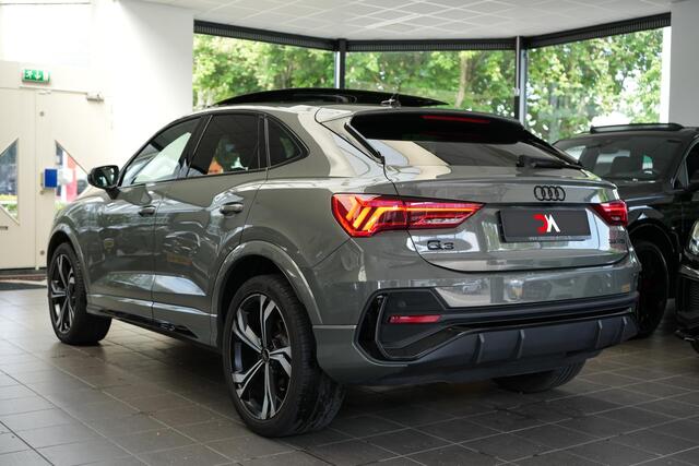 Audi Q3 Sportback 35 TFSI S tronic S-Line | SFEER | PANO | ALCANTARA | CAMERA