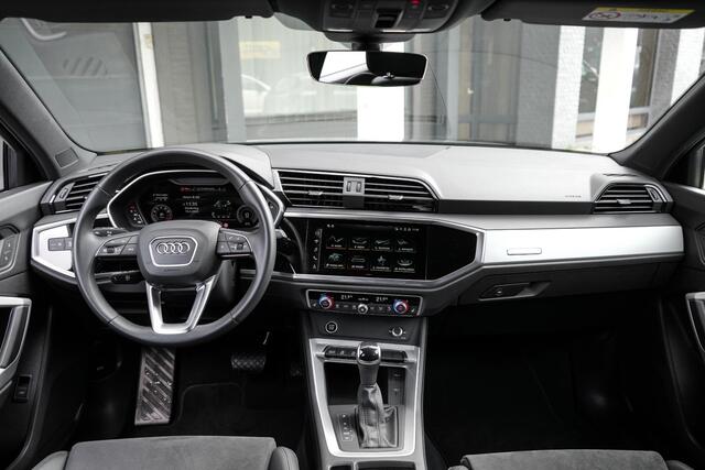Audi Q3 Sportback 35 TFSI S tronic S-Line | SFEER | PANO | ALCANTARA | CAMERA