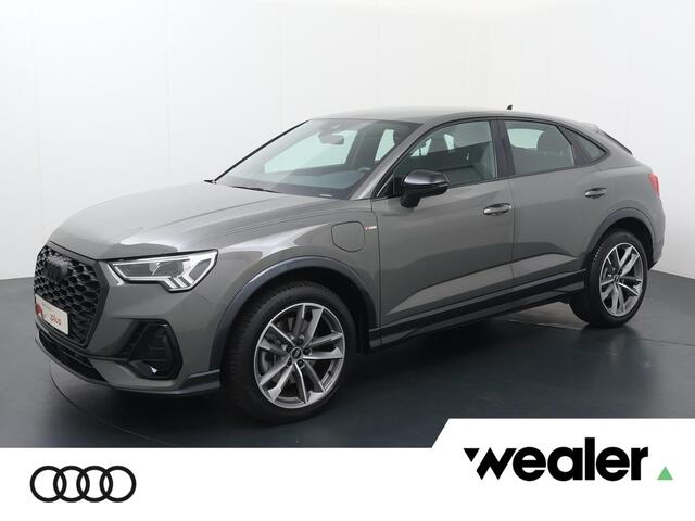 Audi Q3 Sportback 45 TFSI e S Edition | 245 PK | Automaat | Elek. achterklep | Navigatiesysteem | S Line |