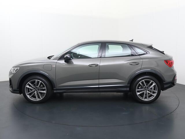 Audi Q3 Sportback 45 TFSI e S Edition | 245 PK | Automaat | Elek. achterklep | Navigatiesysteem | S Line |