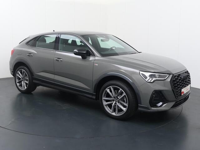 Audi Q3 Sportback 45 TFSI e S Edition | 245 PK | Automaat | Elek. achterklep | Navigatiesysteem | S Line |