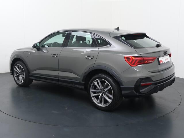 Audi Q3 Sportback 45 TFSI e S Edition | 245 PK | Automaat | Elek. achterklep | Navigatiesysteem | S Line |