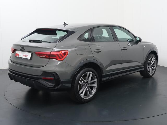 Audi Q3 Sportback 45 TFSI e S Edition | 245 PK | Automaat | Elek. achterklep | Navigatiesysteem | S Line |